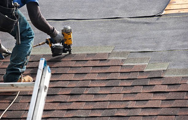 Licensed Roof Replacement service in Abercrombie, ND - Brentwood Metal Roofing